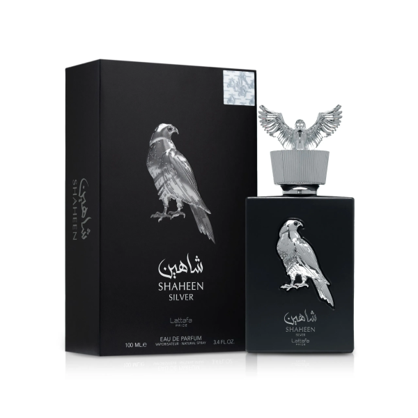 LATTAFA PRIDE Shaheen Silver Eau de Parfum 100ml