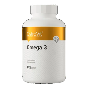 OSTROVIT - Omega 3 90 capsulas