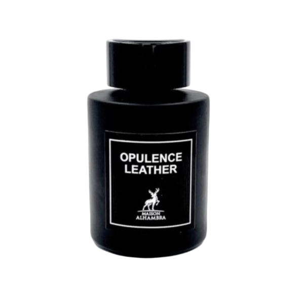 MAISON ALHAMBRA Opulence Leather Eau de Parfum 100ml