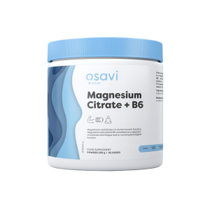 Osavi Magnesium Citrate 400 MG B6 Powder 250 grams (2 meses)