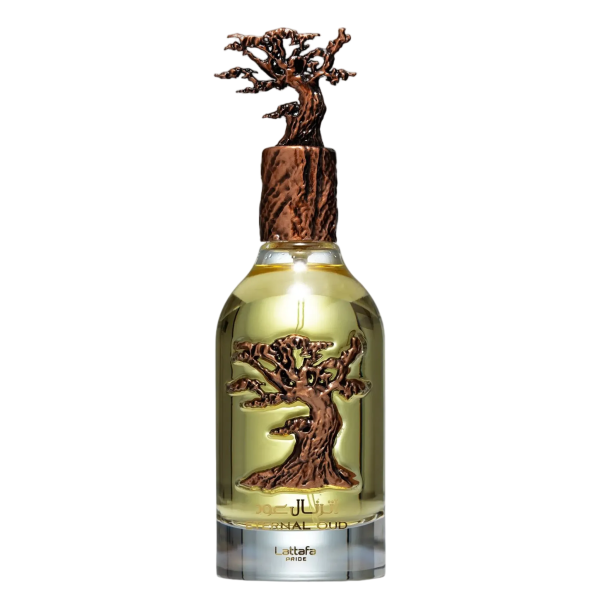 LATTAFA PRIDE Eternal Oud GIFT SET EDP 100 ML