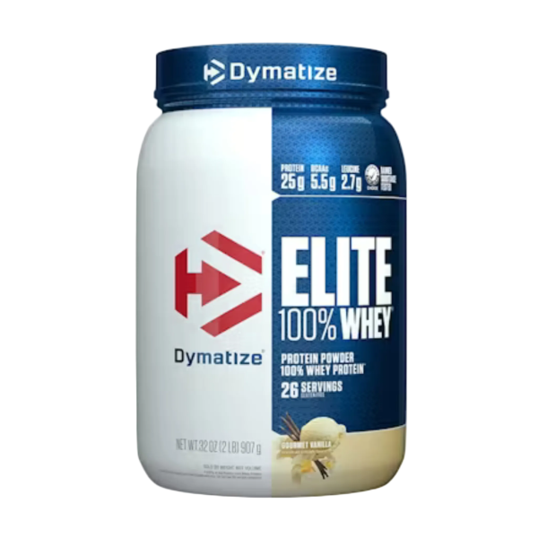Dymatize Elite Whey 942g