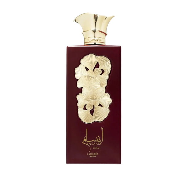 LATTAFA PRIDE Ansaam Gold GIFT SET EDP 100 ML