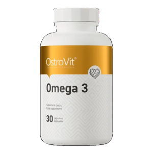 OSTROVIT - Omega 3 30 capsulas