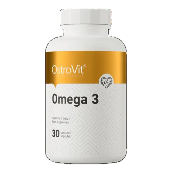 OSTROVIT - Omega 3 30 capsulas