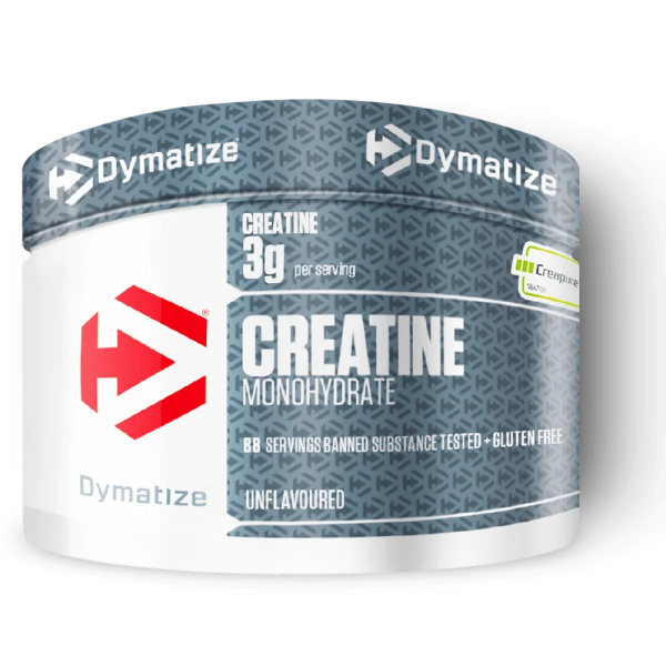 DYMATIZE - Creatina monohidratada (Creapure®) 300g