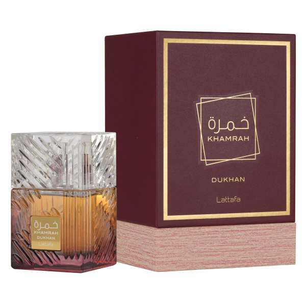 LATTAFA Khamrah Dukhan EDP 100ml
