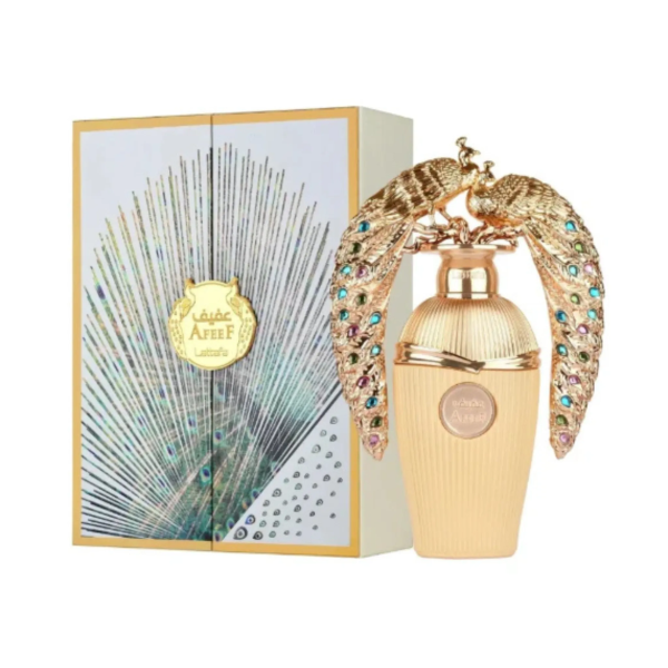 LATTAFA Afeef Eau de Parfum 100ml