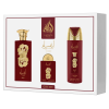 LATTAFA PRIDE Ansaam Gold GIFT SET EDP 100 ML
