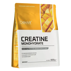 OstroVit - Creatina monohidratada 500g Manga