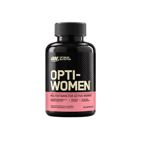 ON - Opti Women EU - 60caps - 30 dias