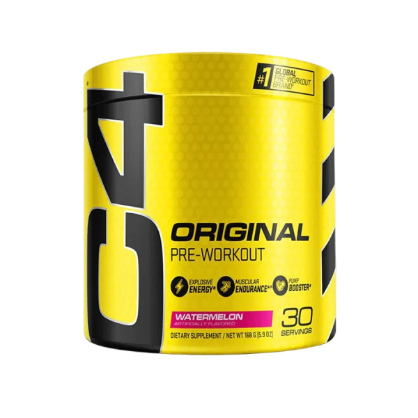 CELLUCOR - C4 Original iD Series -30serv - Melancia