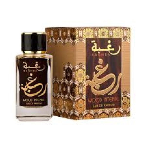LATTAFA Raghba Wood Intense 100 ML