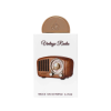 LATTAFA PRIDE Vintage Radio EDP 100ml