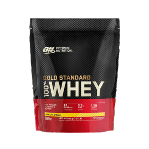Gold Standard 100% Whey 450g
