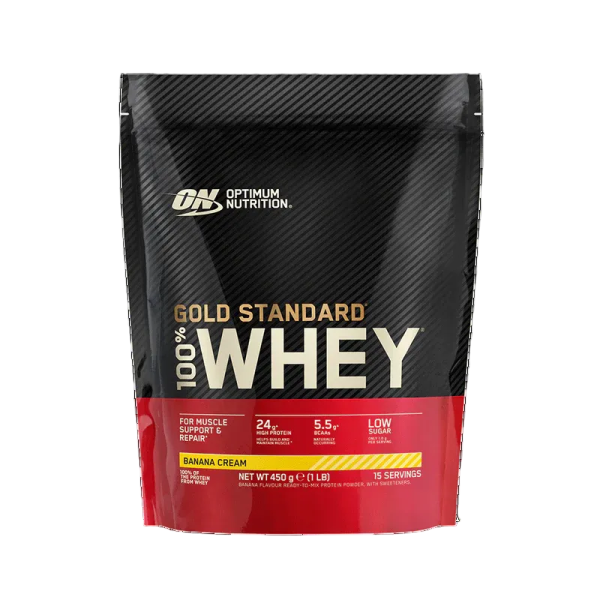 Gold Standard 100% Whey 450g