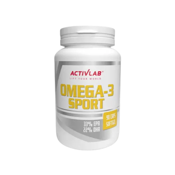 ACTIVLAB - Omega-3 Sport - 90caps (3 meses)